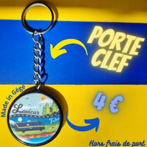 Porte clef lovicar