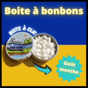 Boite à bonbons