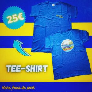 Tee-shirt taille L