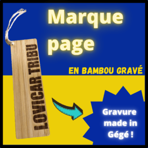 Marque page