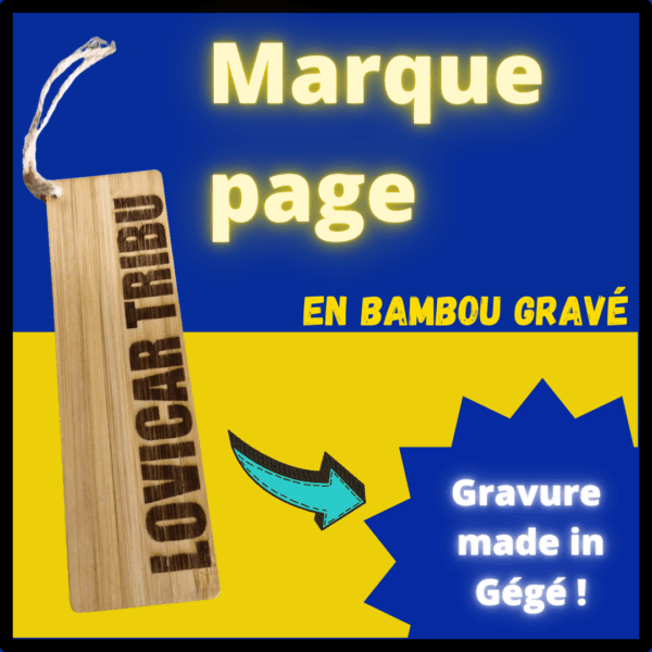 Marque page